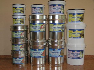 мастика для гидроизоляции стен