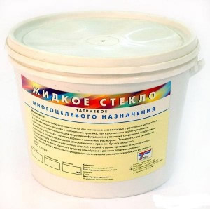 жидкое стекло для гидроизоляции подвала