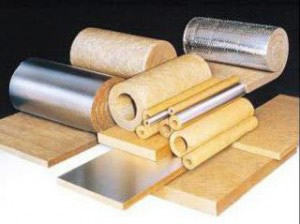 материалы для теплоизоляции трубопроводов