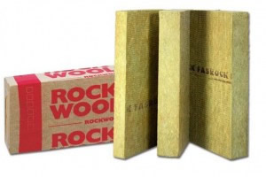 Фото минеральная вата rockwool