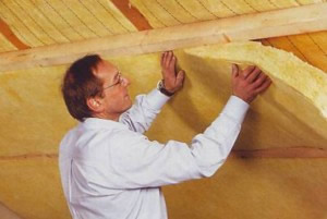 монтаж минваты