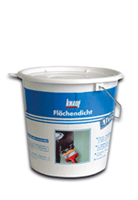 обмазочная гидроизоляция Кнауф