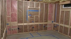 обрешетка изнутри