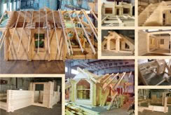 основные этапы строительства