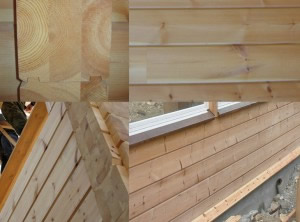 отличия финского бруса