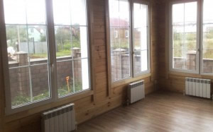 отопление деревянного дома своими руками