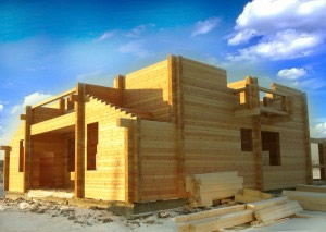 отзывы о клееном брусе - хорошли дом из него