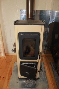 печное отопление