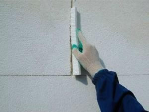 утепление снаружи дома из бруса пенопластом