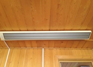 Ик обогреватель для потолка