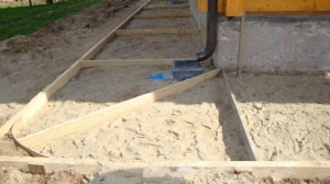 Пристенный дренаж