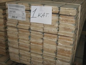 фасованая партия имитации бруса