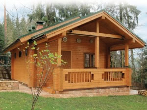 проекты бани из профилированного бруса