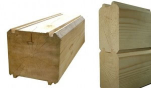 профилированный брус изготовленный в Челябинске