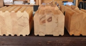 клеёный брус от производителя