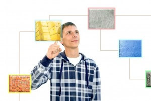 профилированный брус своими руками