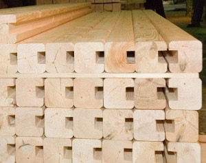 профилированный брус в Иркутске