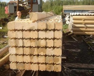 производители профилированного бруса