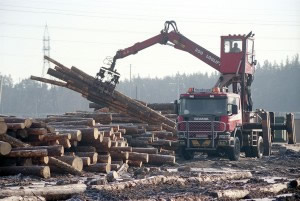 производство бруса