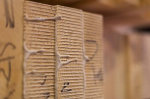 технология производства клееного бруса