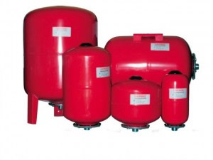 расширительный бак для отопления