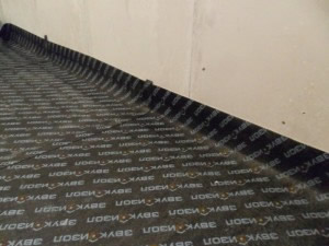 рулонная гидроизоляция