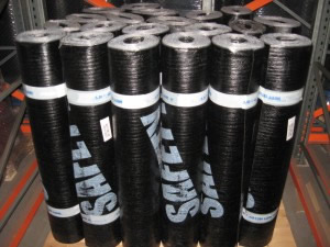 рулонная гидроизоляция