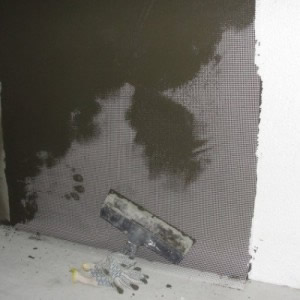 штукатурка деревянных стен изнутри