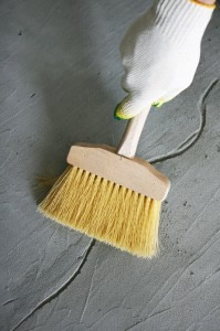 штукатурная гидроизоляция