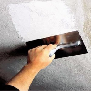 штукатурный раствор