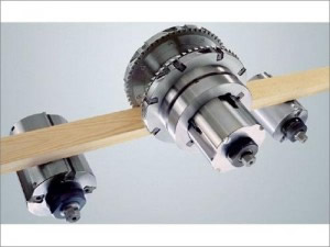 система шпинделей