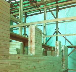 специфика сборки стен