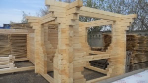 строительство