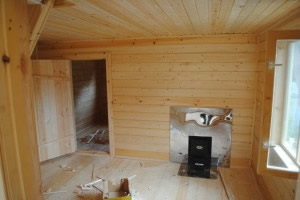 строительство и отделка бани