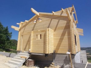 этапы строительства дома