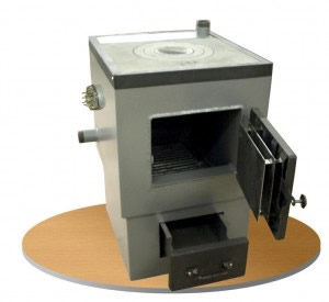 твердотоплевный котел