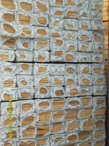 упакованный брус