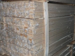 упакованный фальш брус