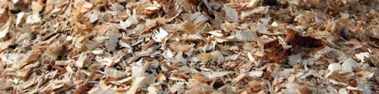 фото Утепление опилками