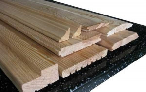 виды имитации бруса