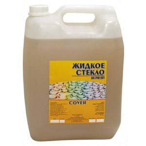 жидкое стекло для пола в деревяном доме